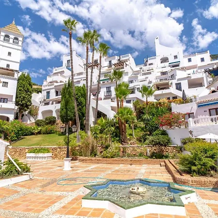Capistrano Playa 715 Casasol Apartmán Nerja