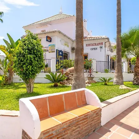 Apartmán Capistrano Playa 715 Casasol