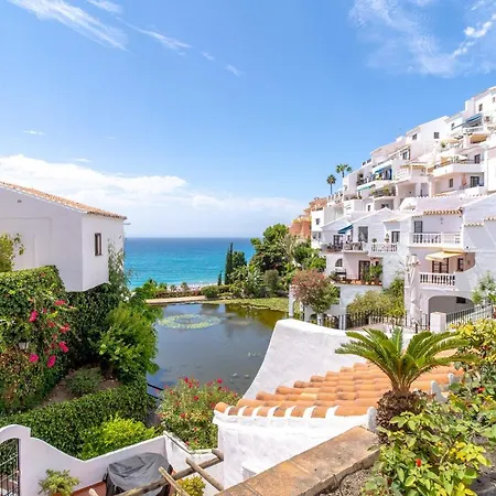 Apartmán Capistrano Playa 715 Casasol Nerja