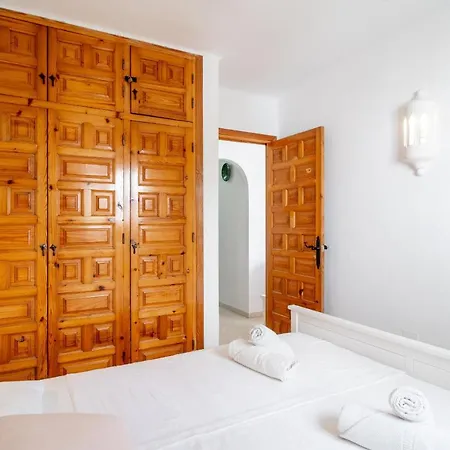 Lägenhet Capistrano Playa 715 Casasol Nerja