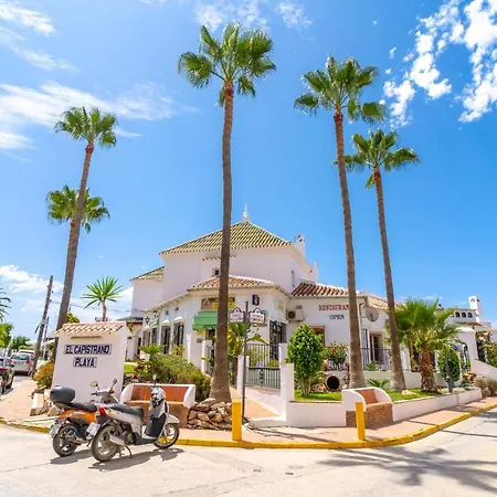 Capistrano Playa 715 Casasol Lägenhet Nerja