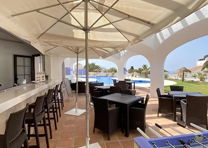 Apartmán Capistrano Playa 715 Casasol *