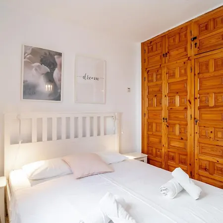 Capistrano Playa 715 Casasol Apartment Nerja