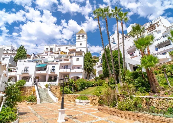 Appartement Capistrano Playa 715 Casasol