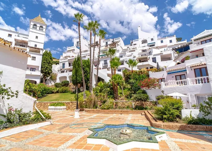 Capistrano Playa 715 Casasol Apartment Nerja
