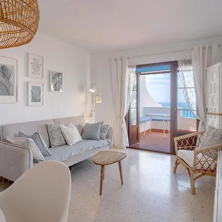 Capistrano Playa 715 Casasol Нерха