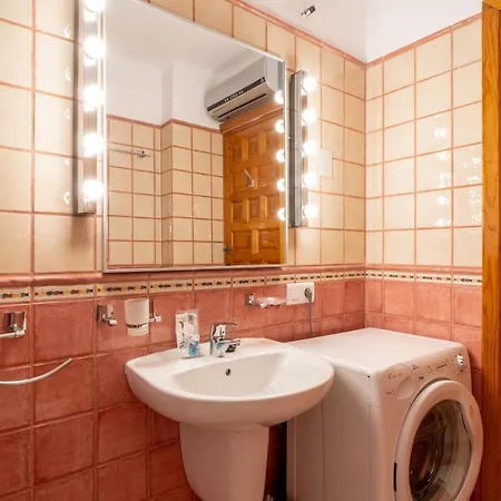 Capistrano Playa 715 Casasol Нерха