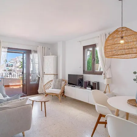 Capistrano Playa 715 Casasol Нерха