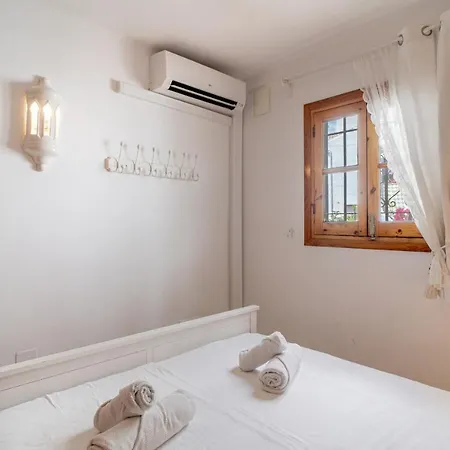 Capistrano Playa 715 Casasol Апартаменты Нерха