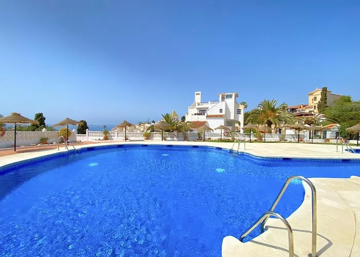 شقة Capistrano Playa 715 Casasol نيرخا