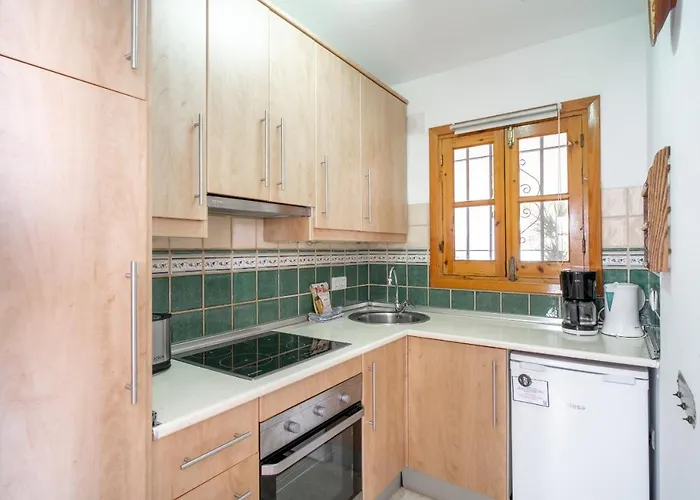 Capistrano Playa 715 Casasol *