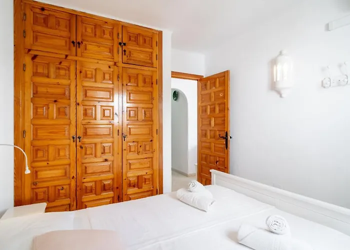 شقة Capistrano Playa 715 Casasol نيرخا