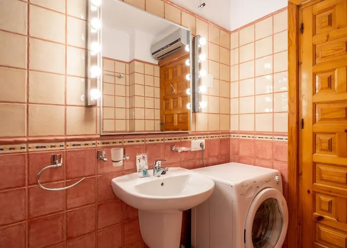 Capistrano Playa 715 Casasol نيرخا