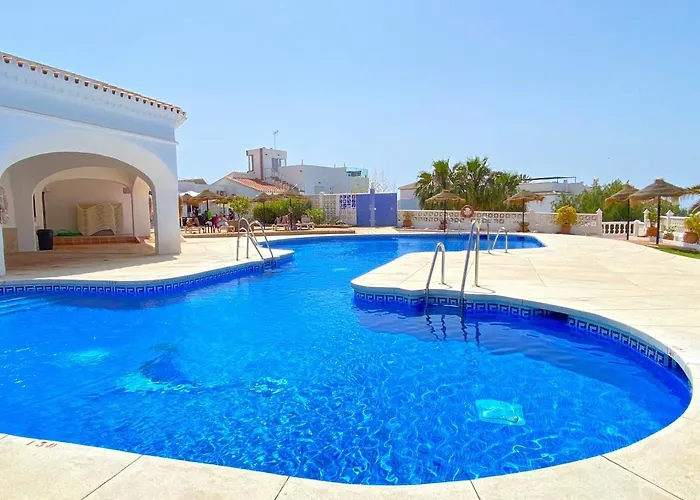 Capistrano Playa 715 Casasol نيرخا