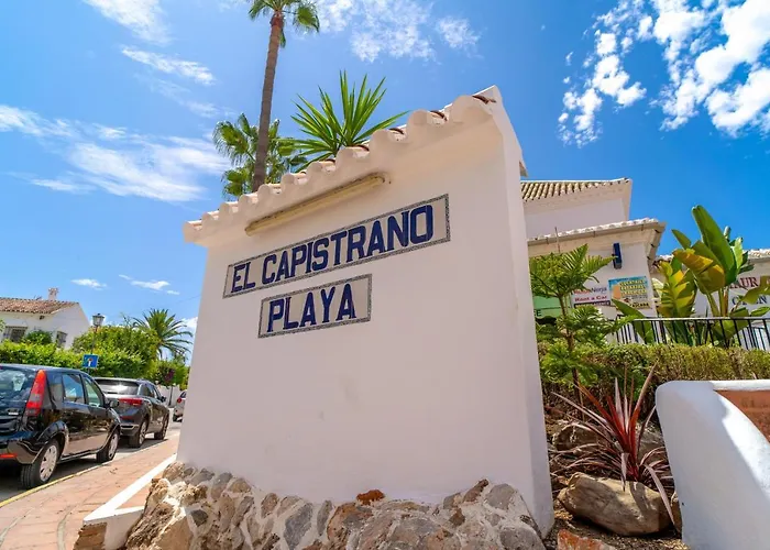 شقة Capistrano Playa 715 Casasol *