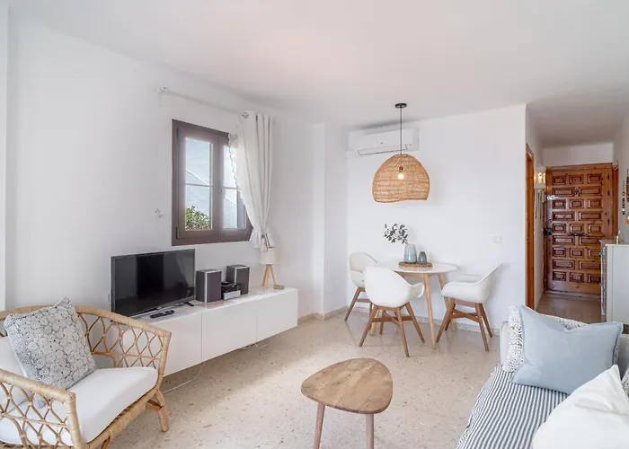 Capistrano Playa 715 Casasol نيرخا