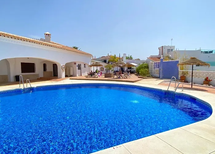 Capistrano Playa 715 Casasol شقة نيرخا