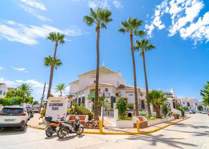 Capistrano Playa 715 Casasol شقة نيرخا